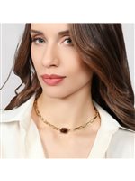 Necklace Unoaerre Woman in Bronze 2833 - 2833